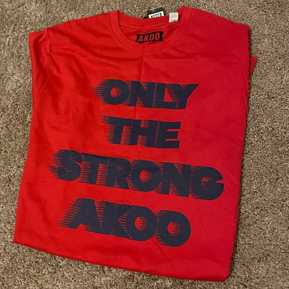 XL Akoo t-shirt